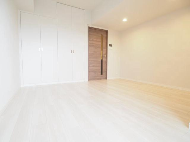 新品家具付きマンション小石川3(KaGood東京)の居間・リビング