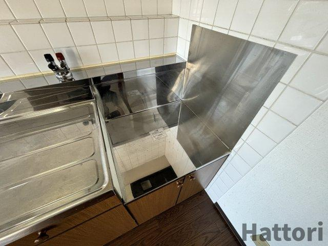 NO.1小林マンションのキッチン