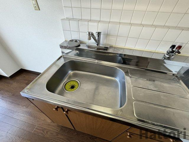 NO.1小林マンションのキッチン