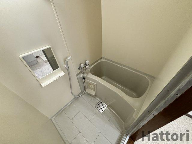 NO.1小林マンションの浴室