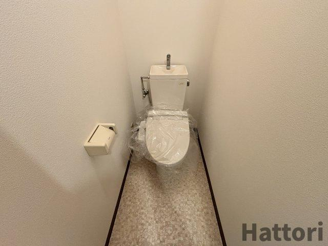 NO.1小林マンションのトイレ