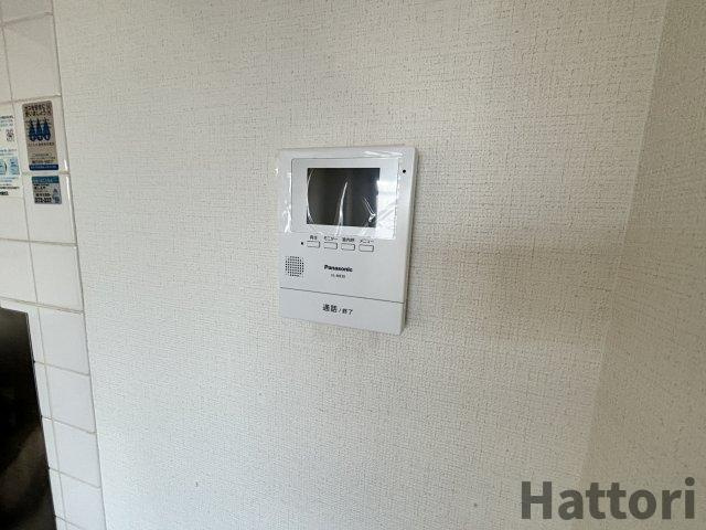 NO.1小林マンションのセキュリティ