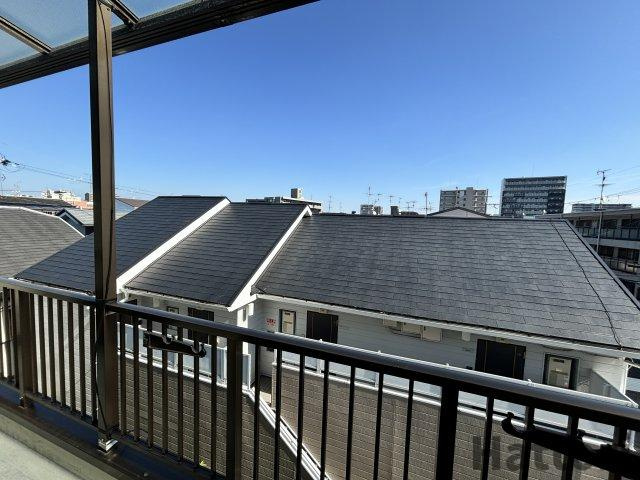 NO.1小林マンションの展望