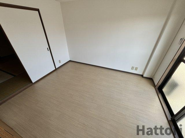 NO.1小林マンションの居間・リビング