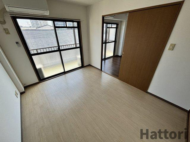 NO.1小林マンションの居間・リビング