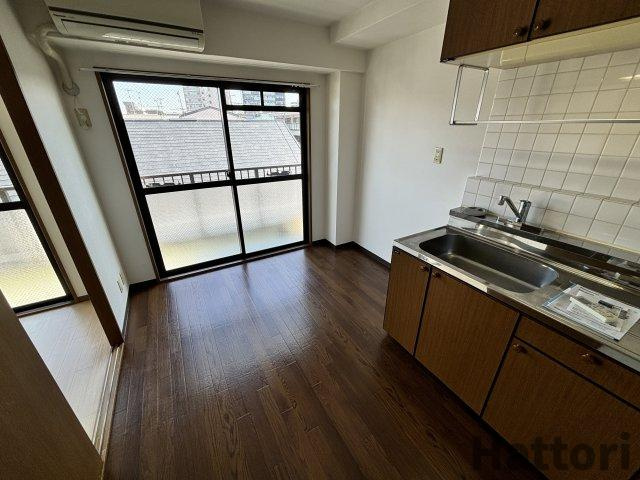 NO.1小林マンションの内装