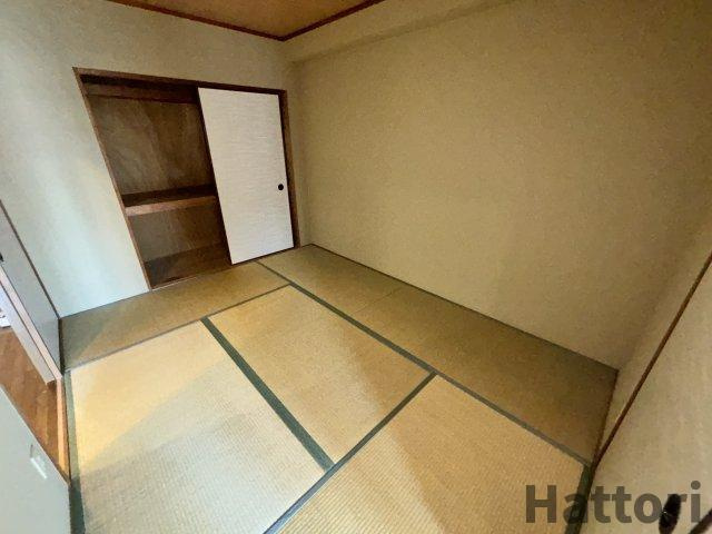 NO.1小林マンションの和室