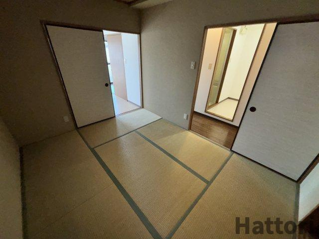 NO.1小林マンションの和室