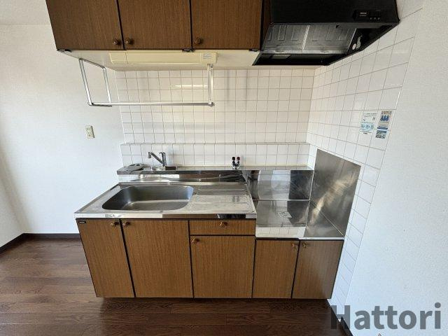 NO.1小林マンションのキッチン