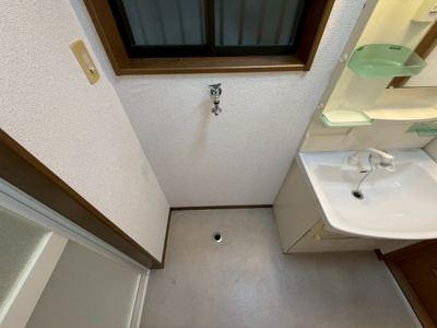 【洗面所】 | 青葉丘戸建