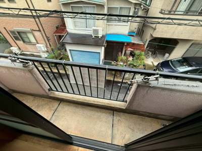 【バルコニー】 | 青葉丘戸建