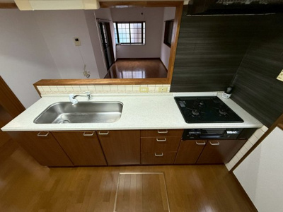 【キッチン】 | 青葉丘戸建