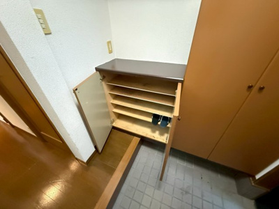 【収納】 | 青葉丘戸建