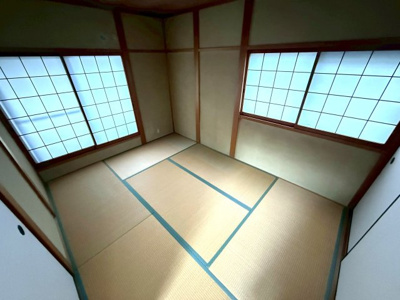 【和室】 | 青葉丘戸建