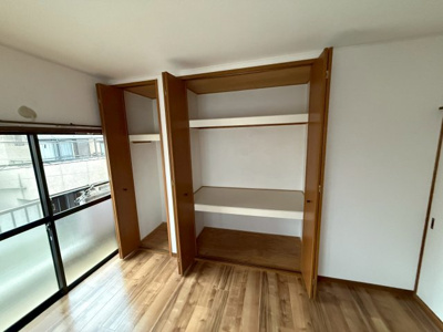 【収納】 | 青葉丘戸建