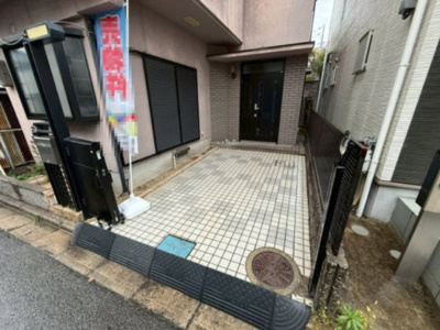 【駐車場】 | 青葉丘戸建