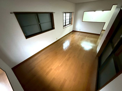 【居間・リビング】 | 青葉丘戸建