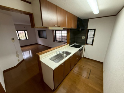 【キッチン】 | 青葉丘戸建