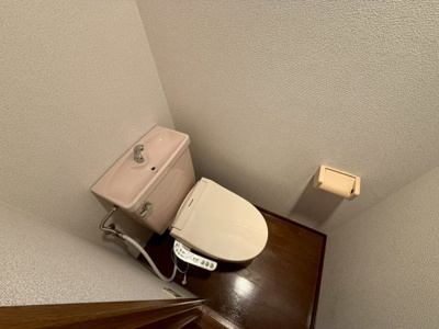 【トイレ】 | 青葉丘戸建