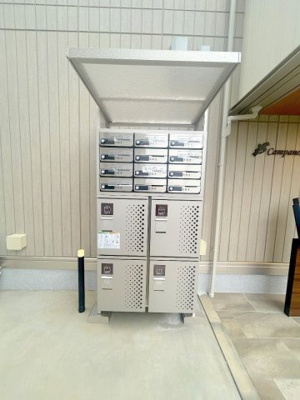 【その他共用部分】 | campanella高須