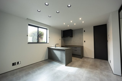 【居間・リビング】 | Hale Luana ハレルアナ | 内観イメージ