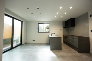 【居間・リビング】 | Hale Luana ハレルアナ | 内観イメージ