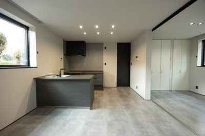 【キッチン】 | Hale Luana ハレルアナ | 2列型キッチン