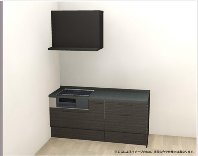 【キッチン】 | Hale Luana ハレルアナ | 2列型キッチン