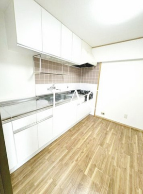 【キッチン】 | サンライフ本町 | キッチンです。