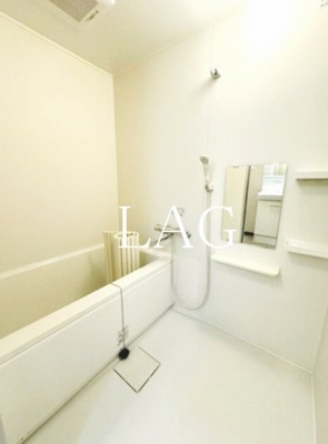 【浴室】 | サンライフ本町 | お風呂です。