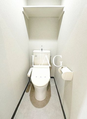 【トイレ】 | サンライフ本町 | トイレです。