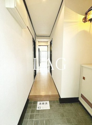 【玄関】 | サンライフ本町 | 玄関です。