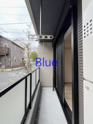 【バルコニー】 | BLISS湘南