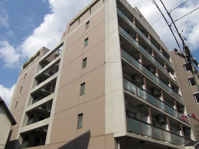 Grand Stage 今池の外観|物件の外観です