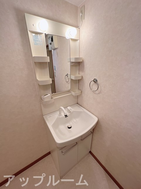 ハイツひまわりの洗面所