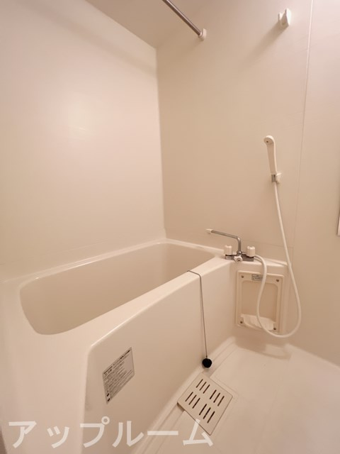 ハイツひまわりの浴室