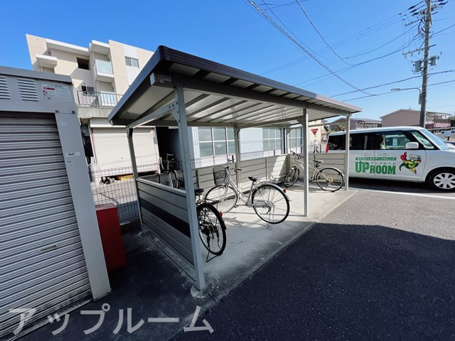 ハイツひまわりのその他共用部分