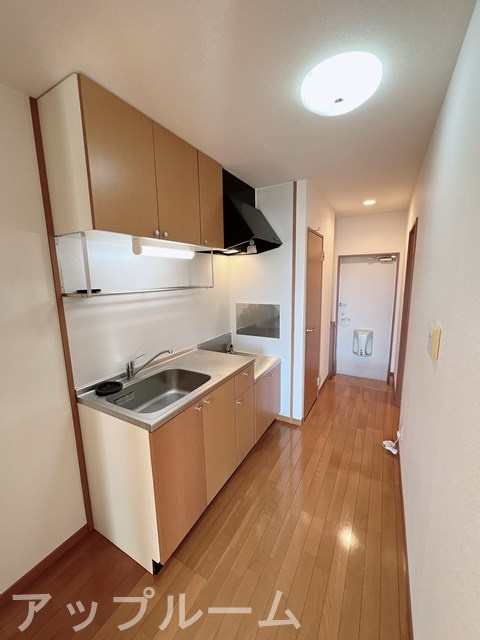 ハイツひまわりのキッチン