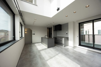 【居間・リビング】 | Hale Luana ハレルアナ | 内観イメージ