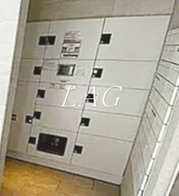 【その他共用部分】 | アルテシモバテル | 宅配ボックスです。