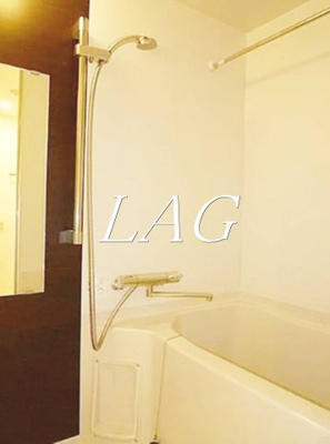 【浴室】 | アルテシモバテル | お風呂です。