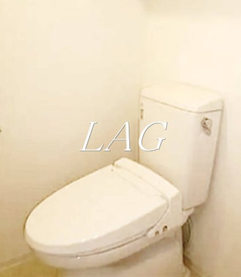 【トイレ】 | アルテシモバテル | トイレです。