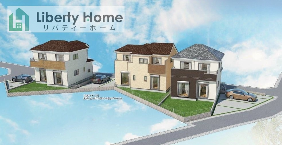 日立市東大沼町4丁目　新築戸建　C号棟