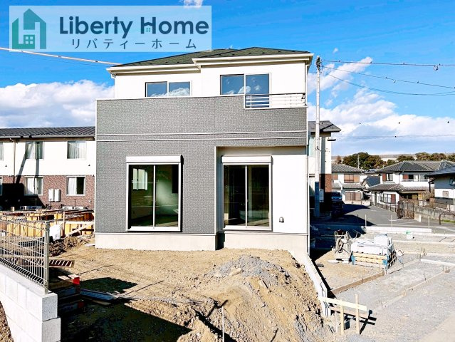 日立市東大沼町4丁目　新築戸建　C号棟