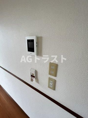 【セキュリティ】 | カーサヴィヴァーチェＣ棟