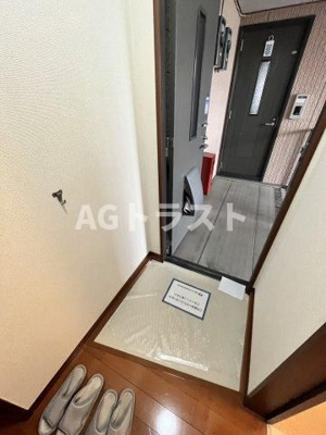 【玄関】 | カーサヴィヴァーチェＣ棟