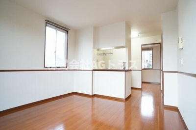 【居間・リビング】 | カーサヴィヴァーチェＣ棟