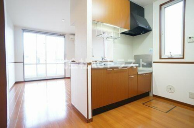 【キッチン】 | カーサヴィヴァーチェＣ棟