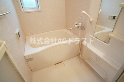 【浴室】 | カーサヴィヴァーチェＣ棟