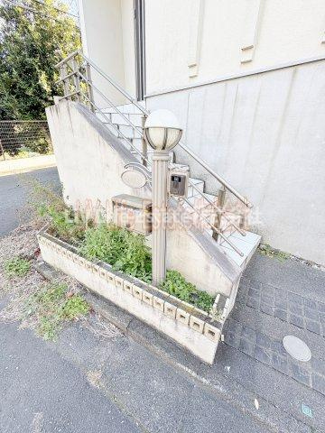 東久留米市学園町1号棟 .の設備